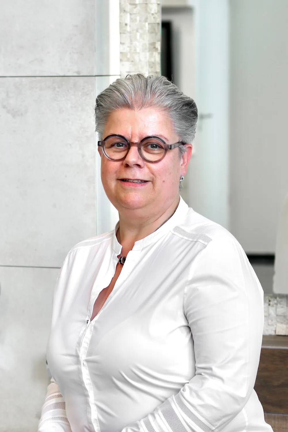 Portrait von Bärbel Göke