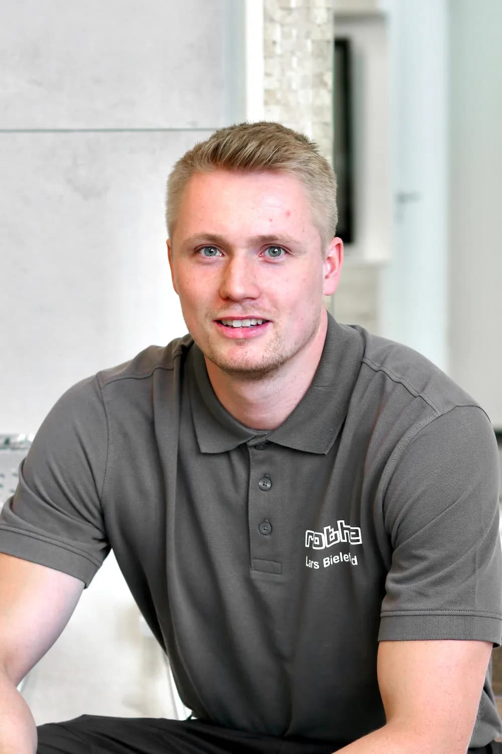 Portrait von Lars Bielefeld