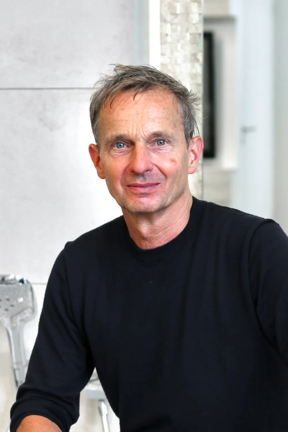 Portrait von Markus Rothe
