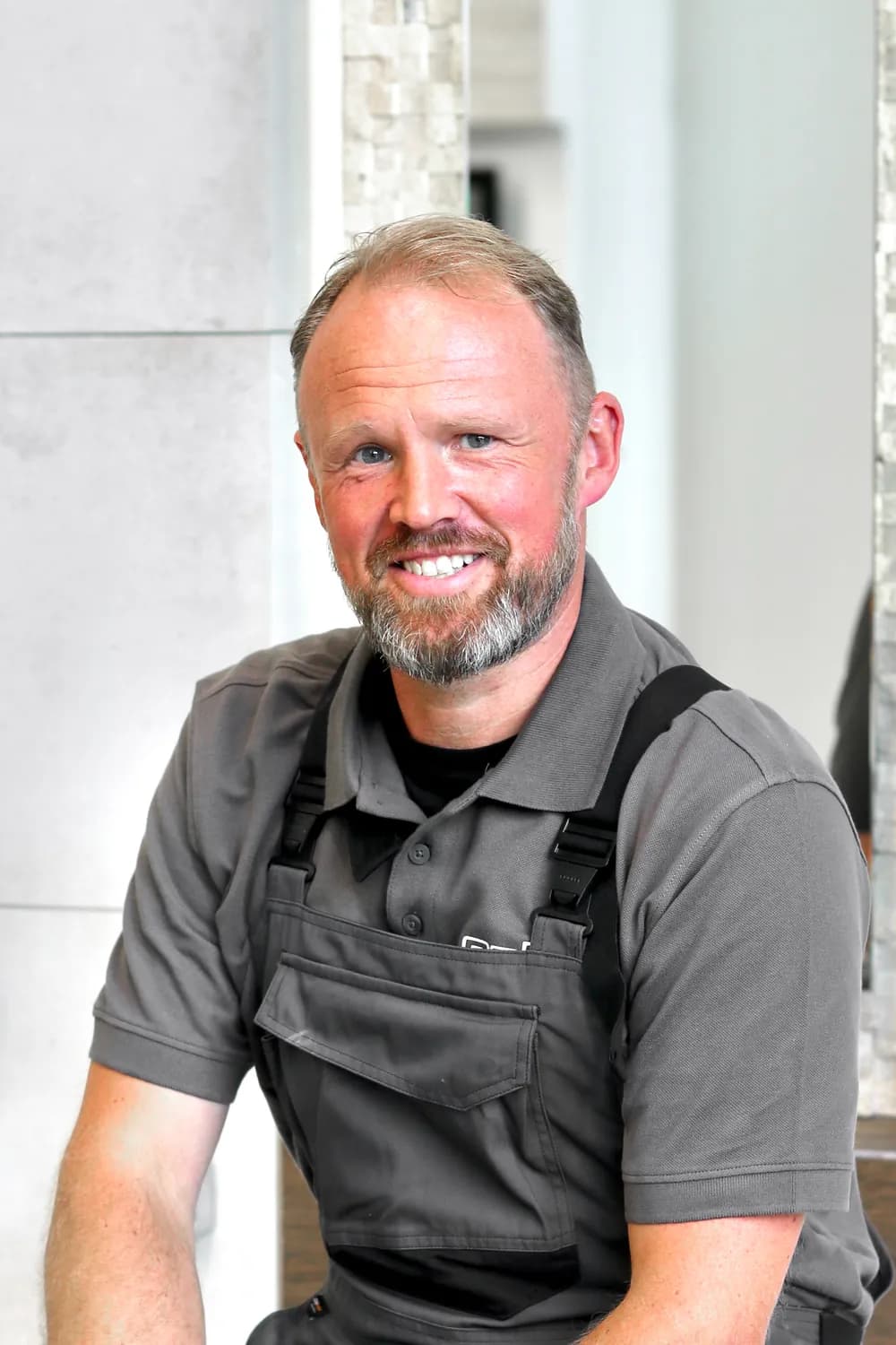 Portrait von Stefan Theling